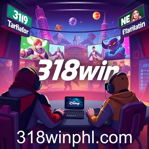 Gaming Revolution: The Rise of 318win in the Digital Arena