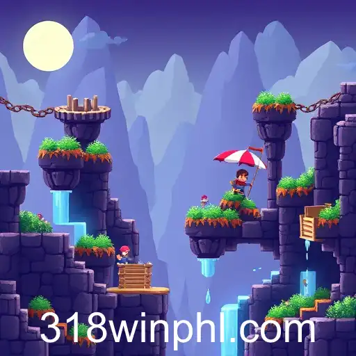 The Rise of Online Gaming: 318win Leading the Charge