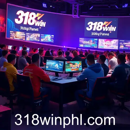 The Rise of 318win in Online Entertainment