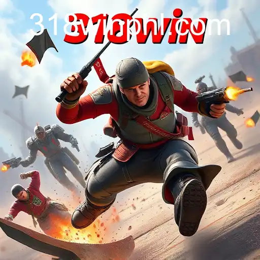 The Thrill of Action Games: Exploring the Pulse-Pounding World of '318win'