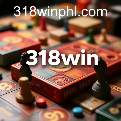 Exploring the Fascinating World of Board Games: A Dive into the '318win' Category