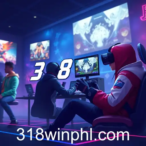 318win: Revolutionizing Online Gaming