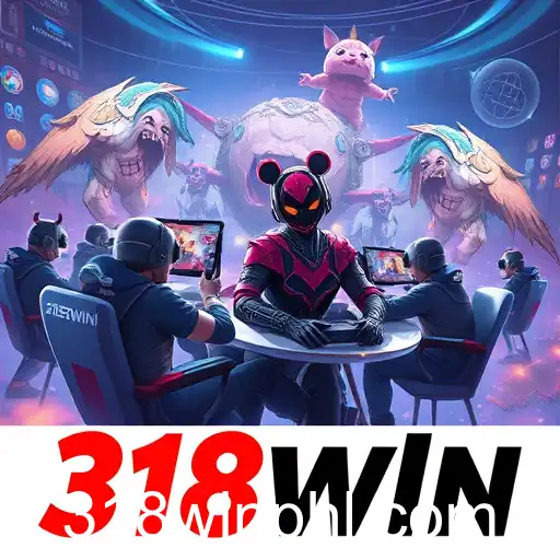 318win: Pioneering the Future of Online Gaming