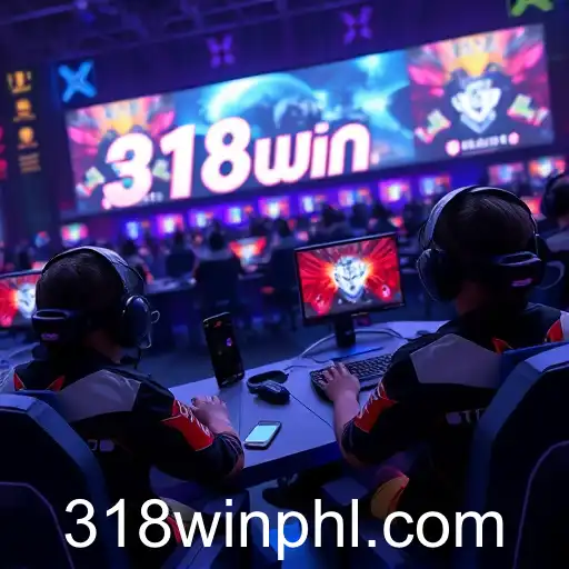 318win Emerges as a New Player in Online Gaming