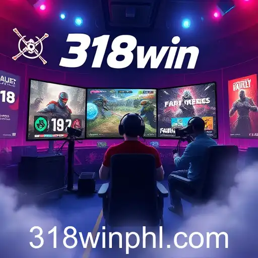 318Win: Revolutionizing Online Gaming