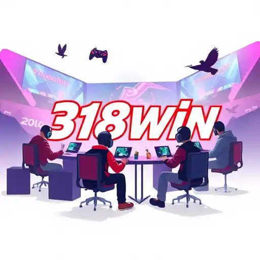 318win: Shaping the Future of Online English Gaming
