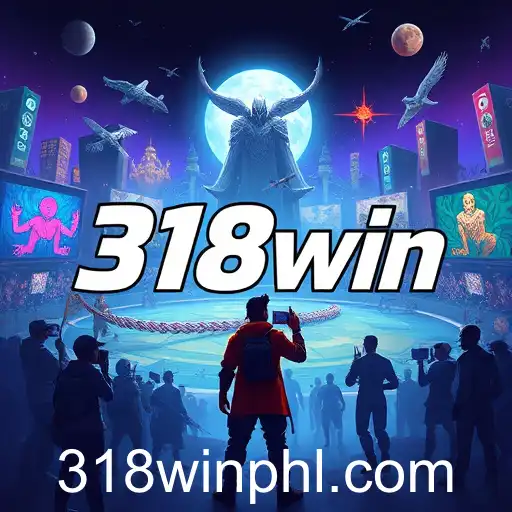 The Rise of 318win: A Gaming Revolution