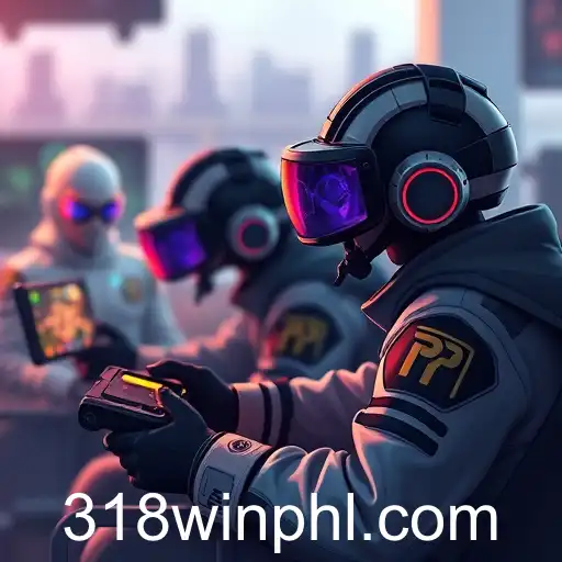 The Rise of 318win and Online Gaming Trends