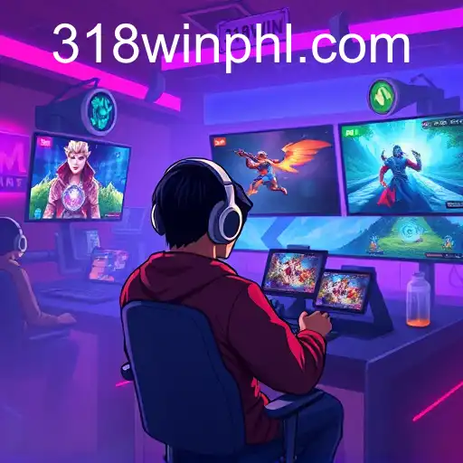 Digital Gaming Revolution: The Rise of 318win