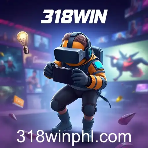 The Evolution of Online Gaming: 318win at the Forefront