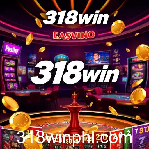 Innovative Gaming Platform 318win Shapes The Future of Online Games
