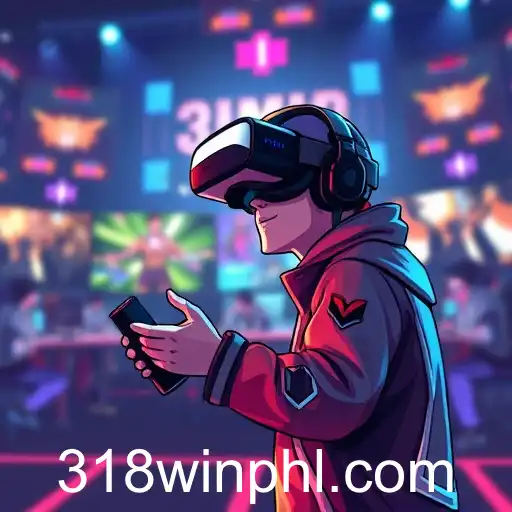 318WIN: The Evolution of Online Gaming