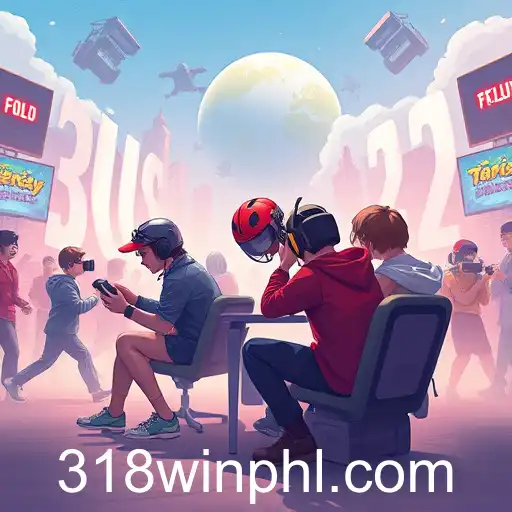 The Rise of 318win in Online Gaming