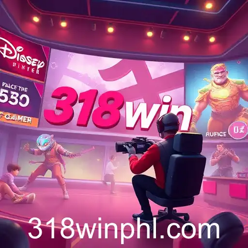 The Rise of Online Gaming: A Look at 318win