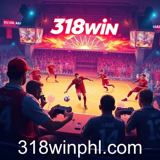 318win: Pioneering the Future of Online Gaming