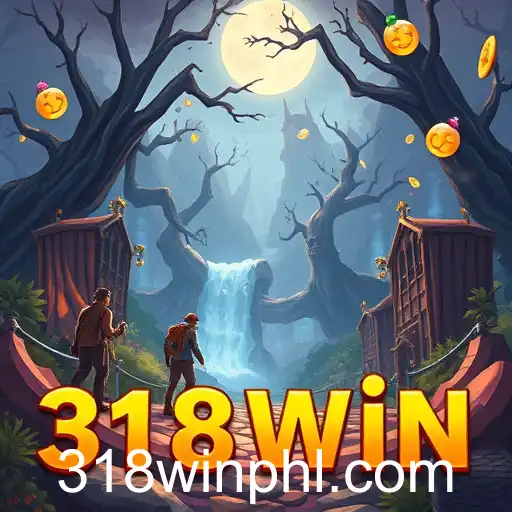 Exploring the World of Adventure Games: A Journey with '318win'