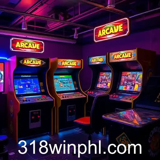 Exploring the Allure of Arcade Games: The Role of '318win' in Modern Gaming