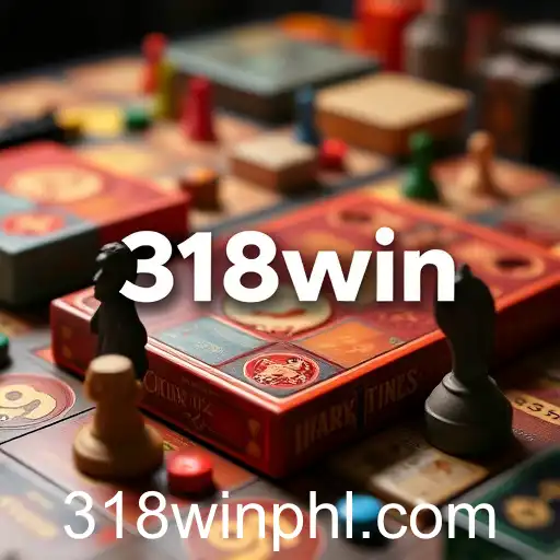 Exploring the Fascinating World of Board Games: A Dive into the '318win' Category