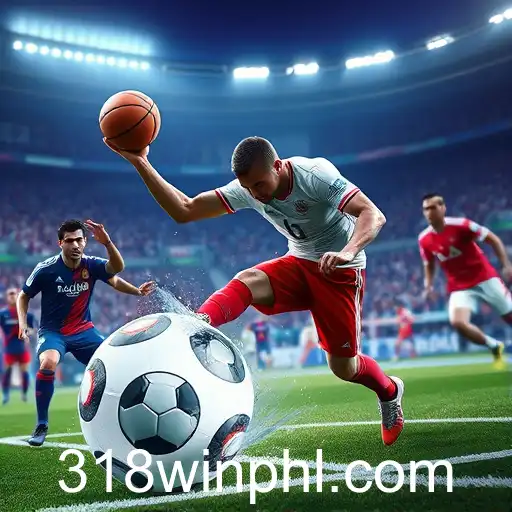 Exploring the Thrilling World of Online Sports Games on 318win
