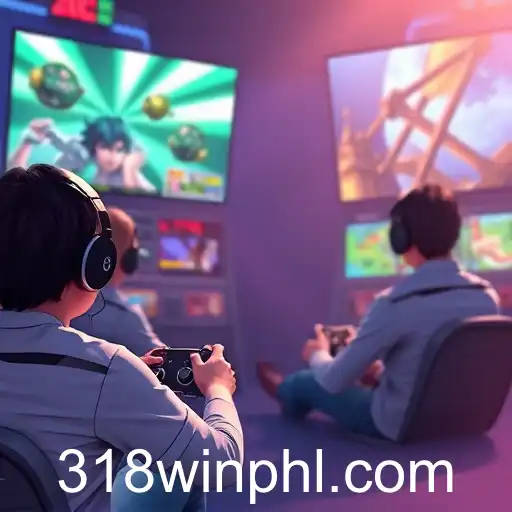 The Rise of 318win and Its Impact on Gaming